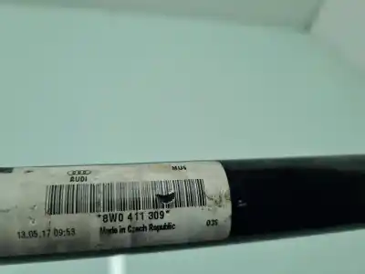 Pezzo di ricambio per auto di seconda mano barra stabilizzatrice anteriore per audi a4 avant (8w5) básico riferimenti oem iam 8w0411309
