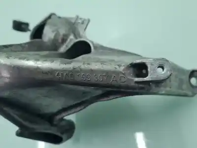 Second-hand car spare part left engine support for audi a4 avant (8w5) básico oem iam references 4m0199307ad  