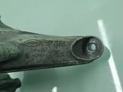 Second-hand car spare part left engine support for audi a4 avant (8w5) básico oem iam references 4m0199307ad  