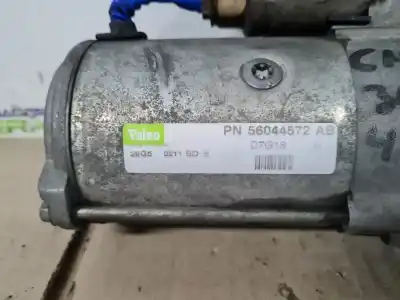 Tweedehands auto-onderdeel motor start voor chrysler 300 c 3.0 crd cat oem iam-referenties pn56044572ab