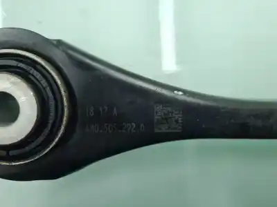 Pezzo di ricambio per auto di seconda mano braccio sospensione superiore posteriore destro per audi a4 avant (8w5) básico riferimenti oem iam 4m0505292d