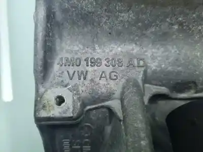 Pezzo di ricambio per auto di seconda mano supporto motore destro per audi a4 avant (8w5) básico riferimenti oem iam 4m0199308ad