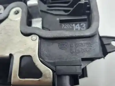Peça sobressalente para automóvel em segunda mão fechadura da porta dianteira esquerda por bmw serie 3 coupe (e92) e92 coupé 320d referências oem iam a053702