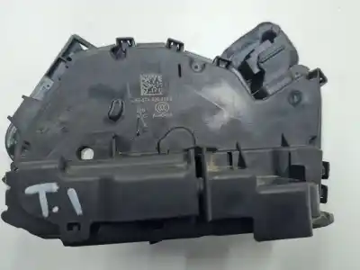 Peça sobressalente para automóvel em segunda mão fechadura da porta traseira esquerda por seat ateca (kh7) reference referências oem iam 5ta839015e