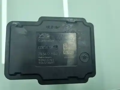 Piesă de schimb auto la mâna a doua abs pentru renault scenic iii limited referințe oem iam 476605296r  