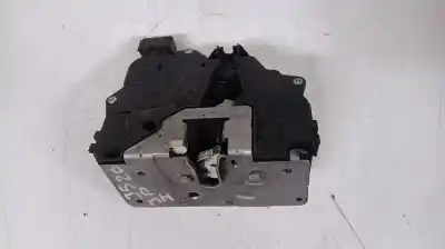 Peça sobressalente para automóvel em segunda mão fechadura da porta dianteira esquerda por opel corsa d 1.3 16v cdti referências oem iam 13258271  
