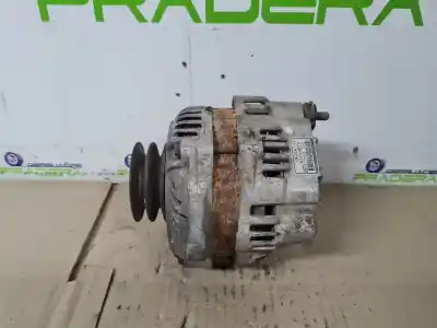 Pezzo di ricambio per auto di seconda mano ALTERNATORE per MITSUBISHI MONTERO (V60/V70)  Riferimenti OEM IAM 1800A115  