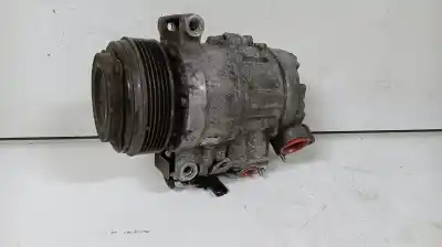 Peça sobressalente para automóvel em segunda mão compressor de ar condicionado a/a a/c por bmw 1 coupé (e82) 123 d referências oem iam 4472601852