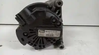 Second-hand car spare part alternator for mitsubishi outlander (cw0) 2.2 di-d cat oem iam references 9662731680  