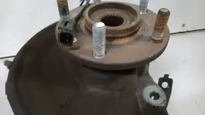 Second-hand car spare part front right knuckle for mitsubishi outlander (cw0) 2.2 di-d cat oem iam references 