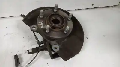 Second-hand car spare part front left knuckle for mitsubishi outlander (cw0) 2.2 di-d cat oem iam references 