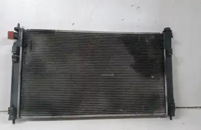 Автозапчастина б/у водяний радіатор для mitsubishi outlander (cw0) 2.2 di-d cat посилання на oem iam   