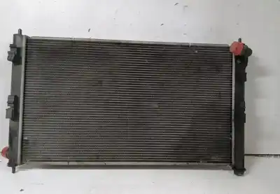 Second-hand car spare part water radiator for mitsubishi outlander (cw0) 2.2 di-d cat oem iam references 