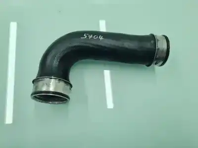 Second-hand car spare part turbocharger pressure pipe for seat leon (1m1) sport f.r. 150 cv / 110 kw oem iam references   