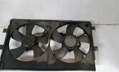 Second-hand car spare part radiator cooling fan for mitsubishi outlander (cw0) 2.2 di-d cat oem iam references   