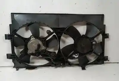 Second-hand car spare part radiator cooling fan for mitsubishi outlander (cw0) 2.2 di-d cat oem iam references 