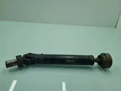 Pièce détachée automobile d'occasion transmission centrale avant pour santana 300 1.6 hdi 90 cv / 66 kw références oem iam   