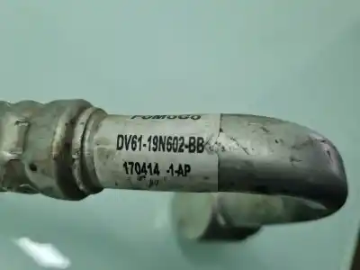 Peça sobressalente para automóvel em segunda mão tubos de ar condicionado por ford transit connect furgon 210 l2 ambiente referências oem iam dv6119n602