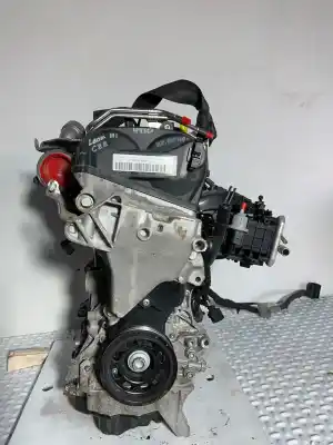 Автозапчасти б/у полный двигатель за seat leon (5f1) fr fast lane ссылки oem iam cze  