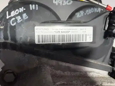Автозапчасти б/у полный двигатель за seat leon (5f1) fr fast lane ссылки oem iam cze  