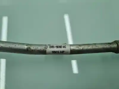 Peça sobressalente para automóvel em segunda mão tubos de ar condicionado por ford transit connect furgon 210 l2 ambiente referências oem iam dv6119