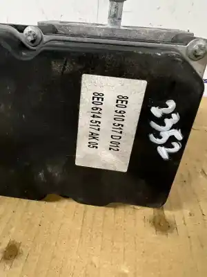 Second-hand car spare part ABS for AUDI A4 AVANT (8E)  OEM IAM references 8E0910517D  