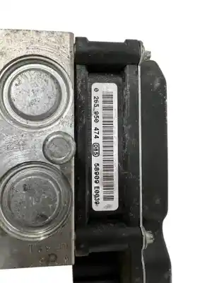 Peça sobressalente para automóvel em segunda mão abs por audi a4 avant (8e) 2.0 16v tdi referências oem iam 8e0910517d  