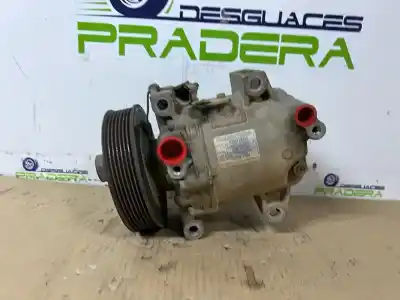 Автозапчасти б/у компрессор кондиционера воздуха за nissan navara pick-up (d40m) double cab le 4x4 ссылки oem iam 92600eb400  