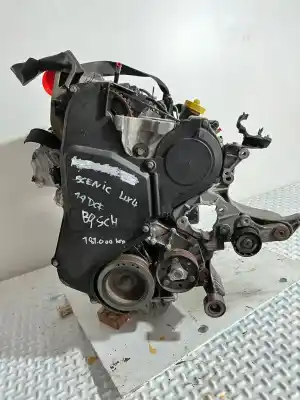 Pezzo di ricambio per auto di seconda mano motore completo per renault scenic rx4 (ja0) 1.9 dci salomon riferimenti oem iam f9qk732  