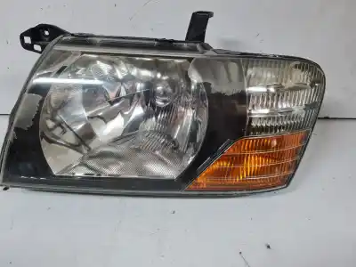 Pezzo di ricambio per auto di seconda mano faro anteriore sinistro per mitsubishi montero (v60/v70) 3.2 di-d avance riferimenti oem iam mr558823  
