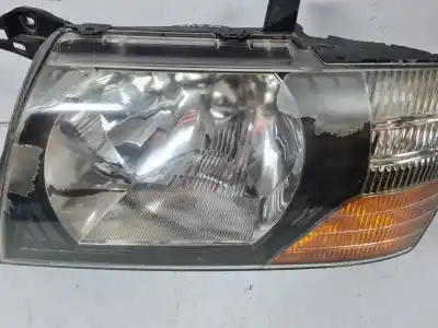 Pezzo di ricambio per auto di seconda mano faro anteriore sinistro per mitsubishi montero (v60/v70) 3.2 di-d avance riferimenti oem iam mr558823  