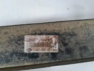 Second-hand car spare part intercooler for nissan navara pick-up (d40m) double cab le 4x4 oem iam references   