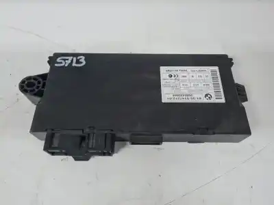 Peça sobressalente para automóvel em segunda mão módulo eletrônico por bmw 1 coupé (e82) 123 d referências oem iam 5wk49513tbr