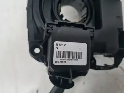 Peça sobressalente para automóvel em segunda mão comandos de alavanca por bmw 1 coupé (e82) 123 d referências oem iam 01308140