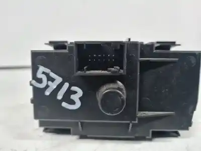 Peça sobressalente para automóvel em segunda mão comutador de luzes por bmw 1 coupé (e82) 123 d referências oem iam 693279604