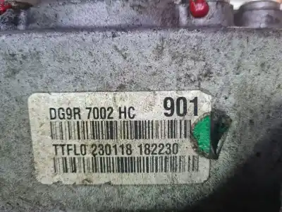Автозапчасти б/у коробка передач за ford kuga (cbs) st-line 2wd ссылки oem iam dg9r7002hc