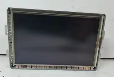 Pezzo di ricambio per auto di seconda mano display multifunzione per land rover evoque dynamic riferimenti oem iam 7612052026