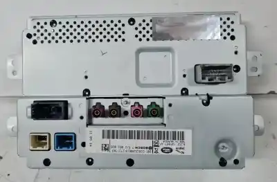 Second-hand car spare part multifunction display for land rover evoque dynamic oem iam references 7612052026  