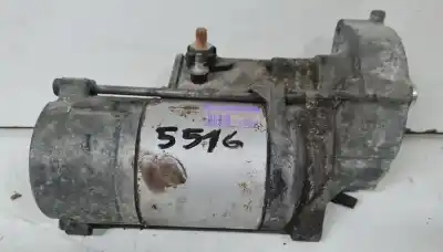 Pezzo di ricambio per auto di seconda mano motorino di avviamento per land rover evoque dynamic riferimenti oem iam 6g9n11000nb