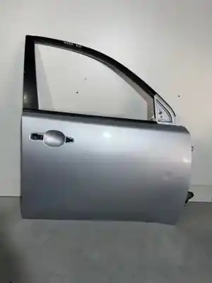 Автозапчастина б/у передні праві двері для mitsubishi l 200 (ka0/kb0) cabina doble intense 4x4 посилання на oem iam 