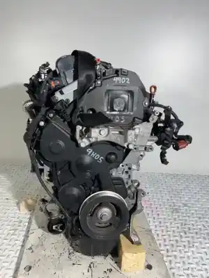 Pièce détachée automobile d'occasion MOTEUR COMPLET pour PEUGEOT PARTNER KOMBI  Références OEM IAM 9H05  