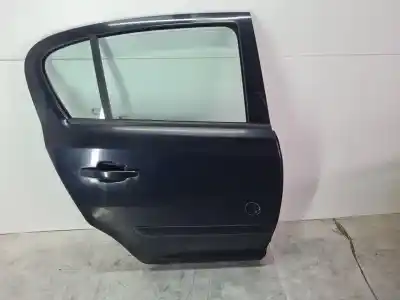 Автозапчастина б/у двері задні праві для opel corsa d (s07) 1.2 (l08 l68) посилання на oem iam   