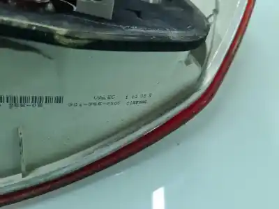 Piesă de schimb auto la mâna a doua lampã spate stânga pentru bmw serie 1 berlina (e81/e87) 116d referințe oem iam 301365000