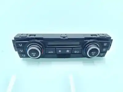 Piesă de schimb auto la mâna a doua panou clima pentru bmw serie 1 berlina (e81/e87) 116d referințe oem iam 9182287