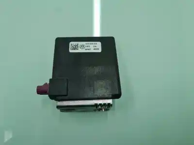 Recambio de automóvil de segunda mano de modulo electronico para volkswagen touran (5t1) advance bmt referencias oem iam 3g9035534