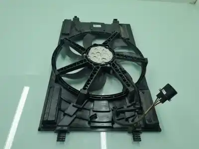 Recambio de automóvil de segunda mano de electroventilador para volkswagen touran (5t1) advance bmt referencias oem iam 5q0121203dq