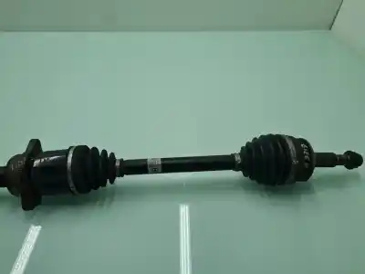 Автозапчастина б/у передня права трансмісія для toyota auris (_e15_) 2.0 d-4d (ade150_) посилання на oem iam   