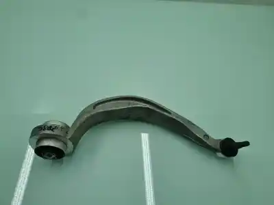 Peça sobressalente para automóvel em segunda mão braço de suspensão inferior esquerdo dianteiro por audi a4 berlina (b8) básico referências oem iam 8k0407695f