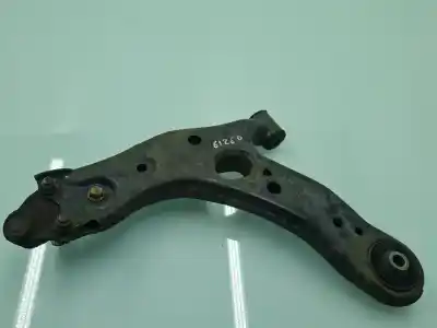 Автозапчасти б/у передний правый нижний рычаг подвески за toyota auris (_e15_) 2.0 d-4d (ade150_) ссылки oem iam   