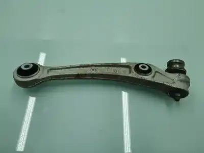 Peça sobressalente para automóvel em segunda mão braço de suspensão superior dianteiro esquerdo por audi a4 berlina (b8) básico referências oem iam 